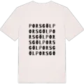 Porsgöl ordlek t-shirt