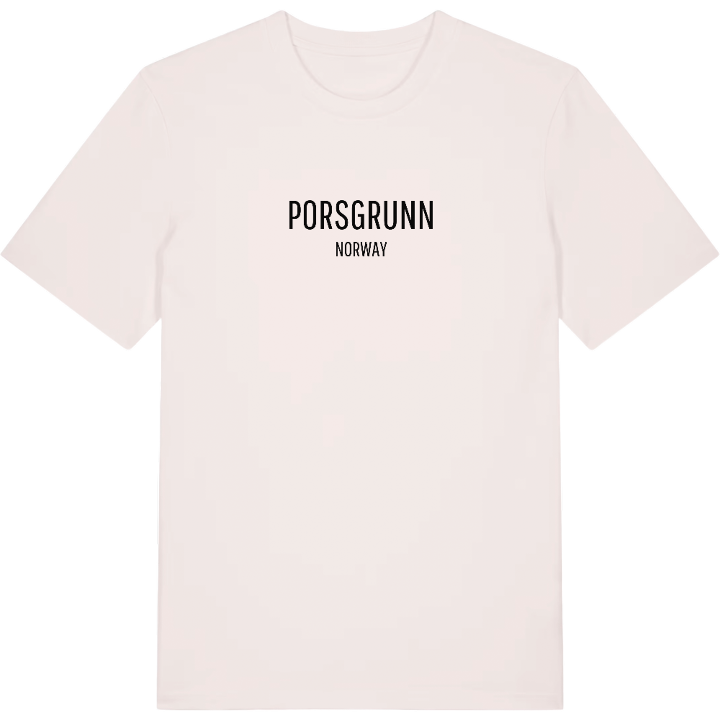Porsgrunn i Sverige t-shirt – t-shirt från PinShirt