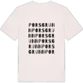 Porsgrunn ordlek t-shirt