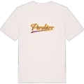 Porskärr baseball t-shirt
