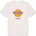Porskärr cirkel t-shirt