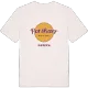 Porskärr cirkel t-shirt