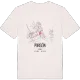 Porsön karta t-shirt