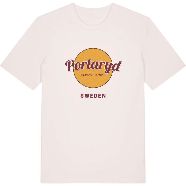 Portaryd cirkel t-shirt – t-shirt från PinShirt