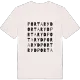 Portaryd ordlek t-shirt
