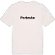 Portesbo fetstil t-shirt