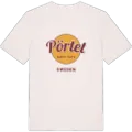Pörtet cirkel t-shirt