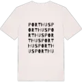 Porthus ordlek t-shirt