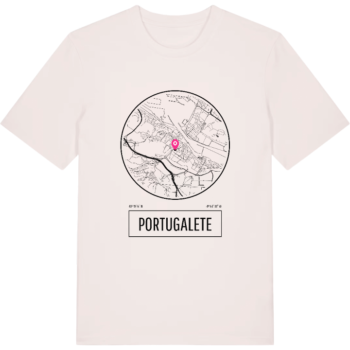 Portugalete t-shirt – t-shirt från PinShirt