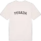 Posada böjd t-shirt