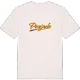 Posejnele baseball t-shirt