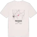 Possacos karta t-shirt