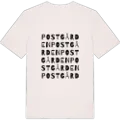 Postgården ordlek t-shirt