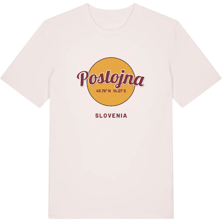 Postojna cirkel t-shirt – t-shirt från PinShirt