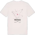 Postolice karta t-shirt