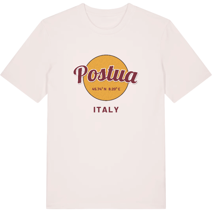 Postua cirkel t-shirt – t-shirt från PinShirt