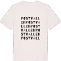 Postvallen ordlek t-shirt