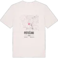 Potočani karta t-shirt