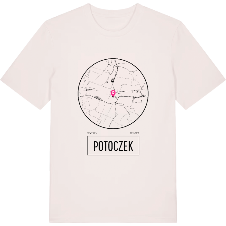 Potoczek t-shirt – t-shirt från PinShirt