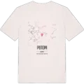 Potom karta t-shirt