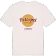 Potorpet cirkel t-shirt