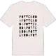 Potteboda ordlek t-shirt