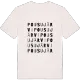 Pousujärvi ordlek t-shirt
