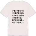 Pouydraguin ordlek t-shirt