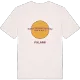 powiat bieruńsko-lędziński cirkel t-shirt