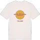 powiat jędrzejowski cirkel t-shirt