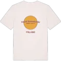powiat krasnostawski cirkel t-shirt