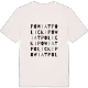 powiat policki ordlek t-shirt