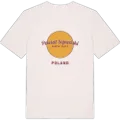 powiat sejneński cirkel t-shirt