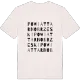 powiat tarnobrzeski ordlek t-shirt