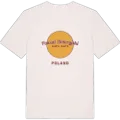 powiat złotoryjski cirkel t-shirt