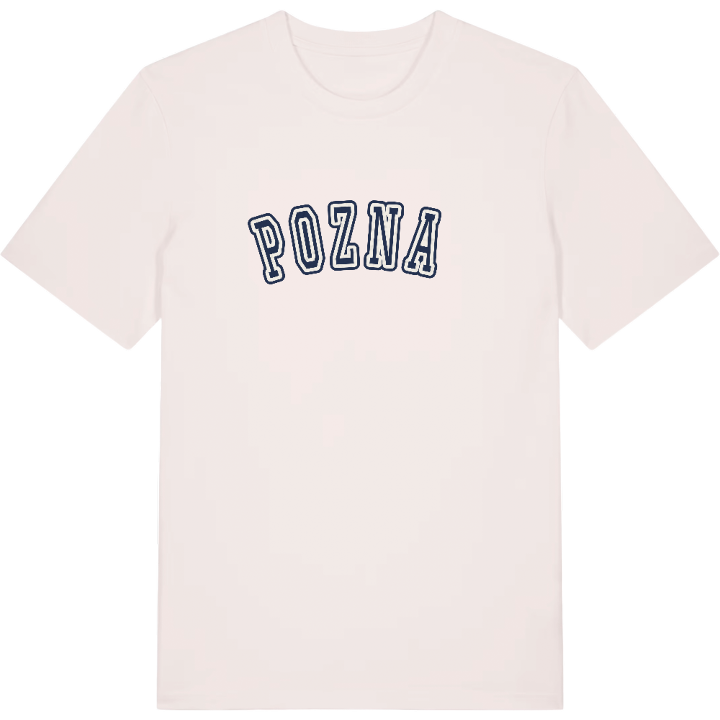 Poznań college t-shirt – t-shirt från PinShirt
