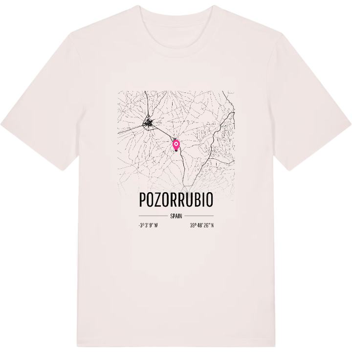 Pozorrubio karta t-shirt – t-shirt från PinShirt