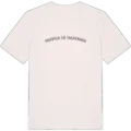 Pozuelo de Calatrava böjd t-shirt