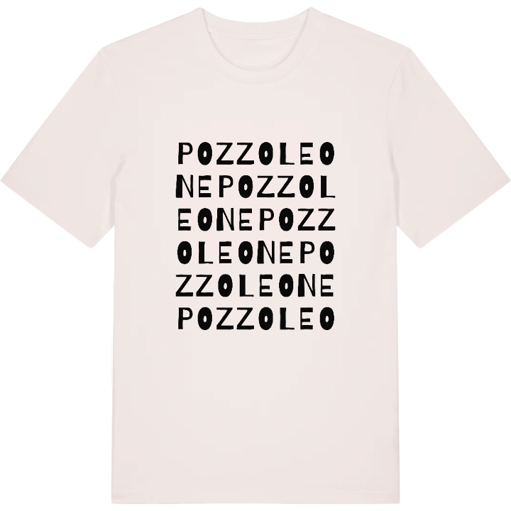 Pozzoleone ordlek t-shirt – t-shirt från PinShirt