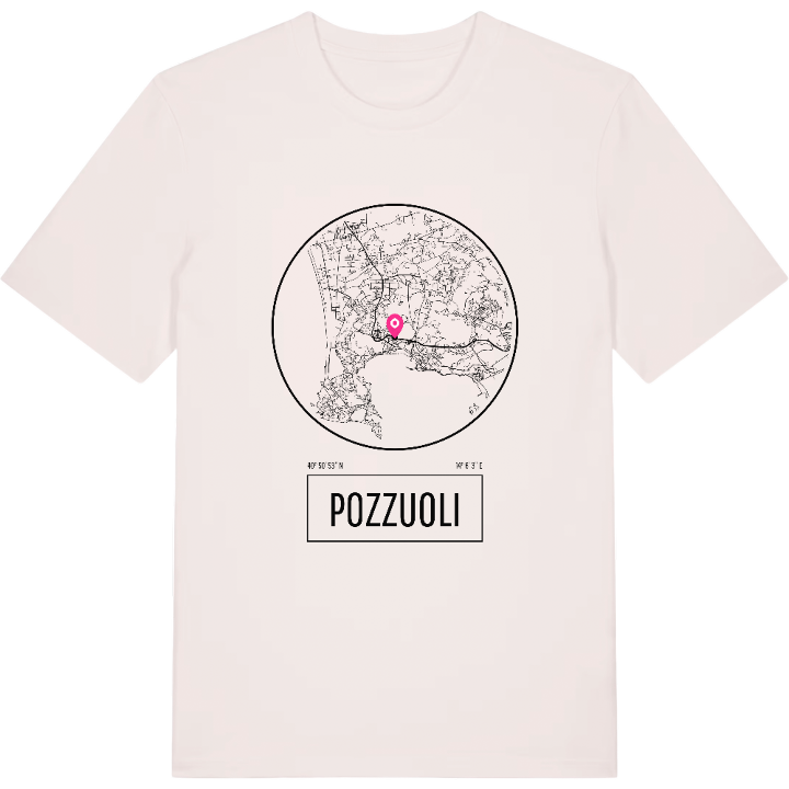 Pozzuoli t-shirt – t-shirt från PinShirt