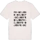 Pradejón ordlek t-shirt