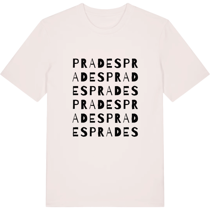 Prades ordlek t-shirt – t-shirt från PinShirt