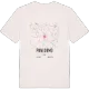 Pralormo karta t-shirt