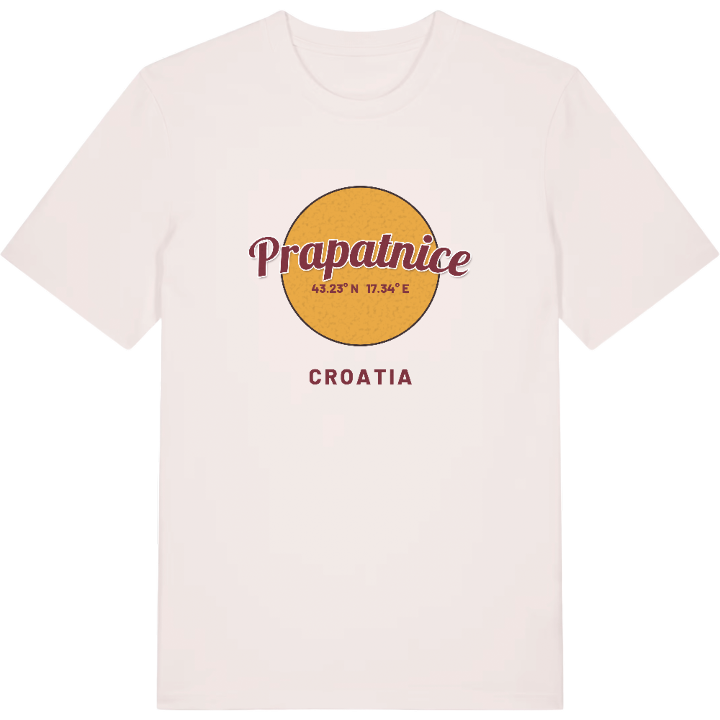 Prapatnice cirkel t-shirt – t-shirt från PinShirt