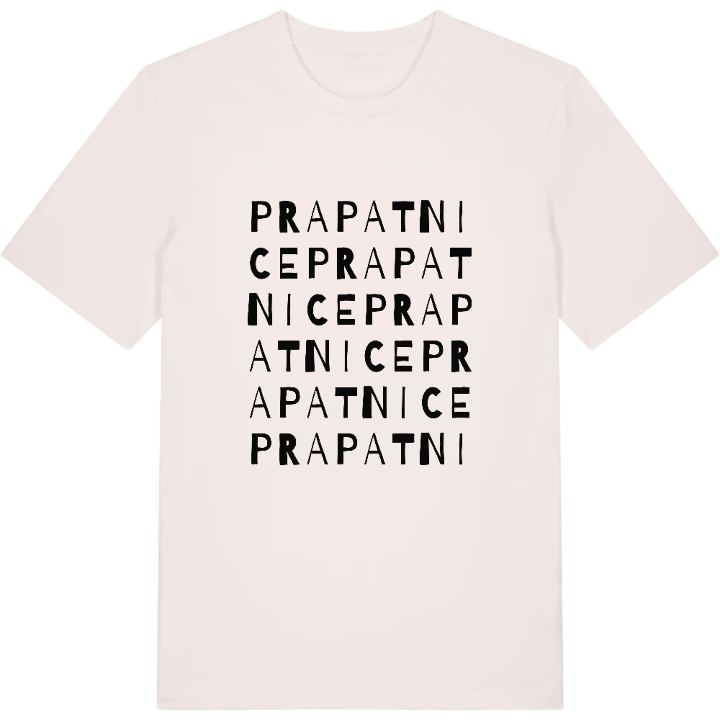 Prapatnice ordlek t-shirt – t-shirt från PinShirt