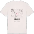 Prarolo karta t-shirt
