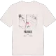 Prarolo karta t-shirt