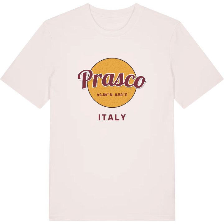 Prasco cirkel t-shirt – t-shirt från PinShirt