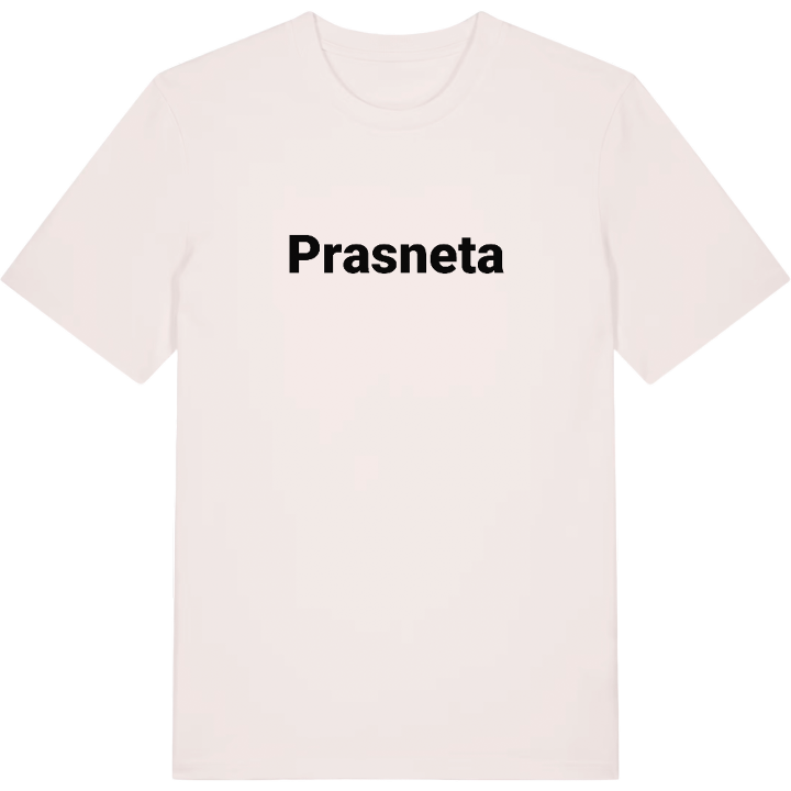 Prasneta fetstil t-shirt – t-shirt från PinShirt