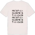 Prästabacken ordlek t-shirt